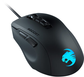Roccat Kone Pure Ultra muis USB Type-A Optisch 16000 DPI Rechtshandig
