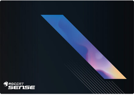 Roccat Sense Vital Force-muismat Wide
