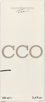 Roccobarocco Tre Edp Spray100 ml. - One Size