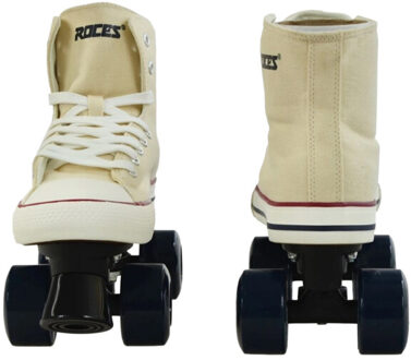 Roces Dames chuck quad rolschaatsen Beige - 36