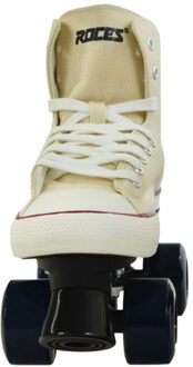 Roces Dames chuck quad rolschaatsen Beige - 36