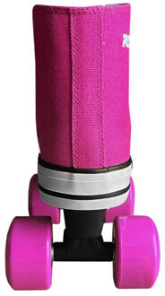 Roces Dames chuck quad rolschaatsen Roze - 36