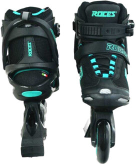 Roces Dames icon inline rolschaatsen Zwart - 37