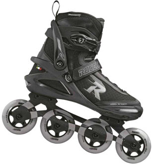 Roces Heren pic tif inline rolschaatsen Zwart - 44