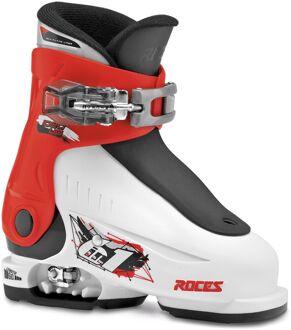 Roces Ski schoenen - Maat 25-29 - Unisex - wit/rood/zwart Mt 25-29