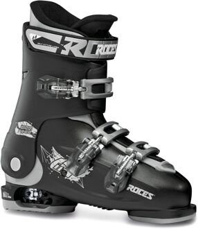 Roces Ski schoenen - Maat 36-40--CONVERTJongensKinderen - zwart/grijs