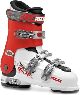 Roces Ski schoenen - Maat 36-40 - Unisex - wit/rood/zwart