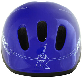 Roces Symboolhelm voor kinderen - maat S Blauw