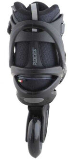 Roces Unisex adult icon inline rolschaatsen Zwart - 44