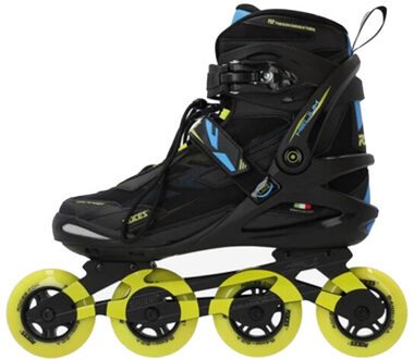 Roces Unisex helium ii inline rolschaatsen voor volwassenen Groen - 42