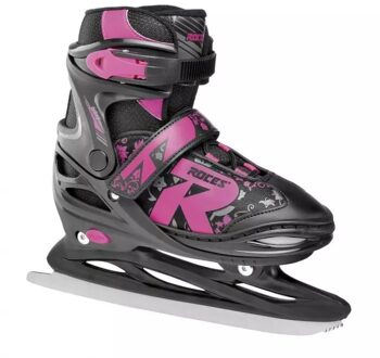 Roces Verstelbare schaatsen maat 30/33 34/37 38/41 Schaatsen 30 Zwart