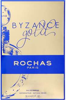 Rochas Byzance Gold Eau de Toilette Spray voor Vrouwen 90ml - One Size