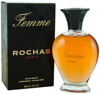 Rochas Femme - 100ml - Eau de toilette