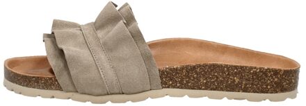 Rocio dames slipper - Natural - Maat 36