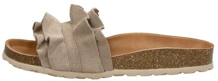 Rocio dames slipper - Natural - Maat 41