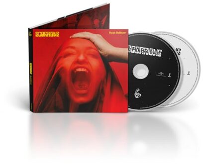 Rock Believer - Scorpions