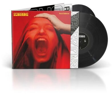 Rock Believer - Scorpions