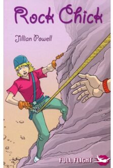 Rock Chick - Full Flight Girl Power - Jillian Powell