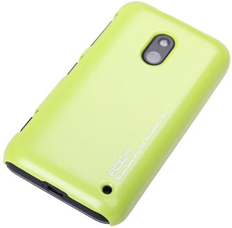 Rock Cover Naked Yellow Grey Lumia 620