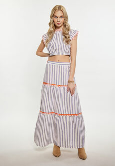 Rock Dames KONING BLAUW - L