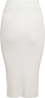 Rock Dames wolwit Gebroken wit - XL