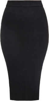 Rock Dames zwart - L