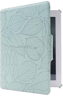 Rock Forest case leaf voor Apple new iPad Tablethoes