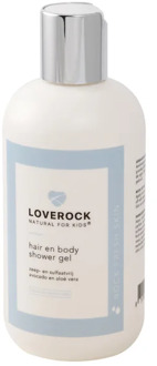 Rock Fresh Skin Hair & Body Douchegel