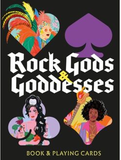 Rock Gods & Goddesses - Gift Lab - Jenner Smith