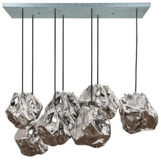 Rock hanglamp 7L