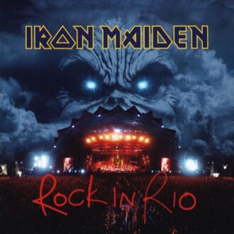 Rock In Rio (3LP)