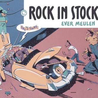 Rock In Stock - Ever Meulen