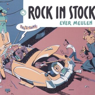 Rock In Stock - Ever Meulen