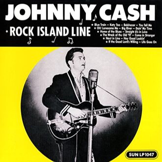 Rock Island Line -Hq