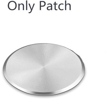 Rock Metal Magnetische Auto Telefoon Houder Voor Iphone Samsung Xiaomi 360 Air Magneet Stand In Auto Gps Mini Air Vent magneet Mount Stand enkel en alleen Plate