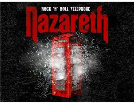 Rock N Roll Telephone