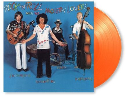 Rock 'n' Roll With The Modern Lovers - Modern Lovers