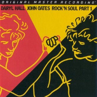Rock 'n Soul Part 1 - Daryl Hall & John Oates