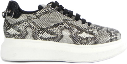 Rock Python Sneakers Noa Harmon , Gray , Dames - 36 EU