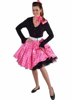 Rock & Roll rok pink Roze