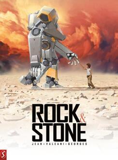 Rock & Stone - Nicolas Jean