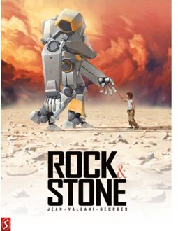 Rock & Stone - Nicolas Jean
