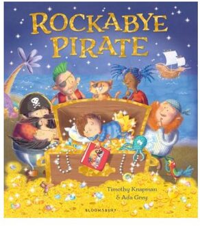 Rockabye Pirate