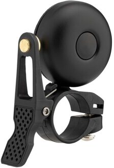 Rockbros Bike Bell Retro Geluid Fiets Ring Klassieke 2 Voice Timbre Bicicleta Sonnette Velo Fiets Accessoires Mini Fietsbel 2019-1ABK