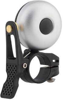 Rockbros Bike Bell Retro Geluid Fiets Ring Klassieke 2 Voice Timbre Bicicleta Sonnette Velo Fiets Accessoires Mini Fietsbel 2019-1AS