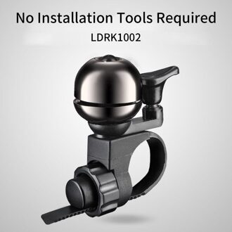 Rockbros Fietsen Ring Bell Mtb Racefiets Clear Luid Klokken Fiets Bells Fietsen Luid Geluid Ring Stuur Hoorn Stuur Bells LDRK1002