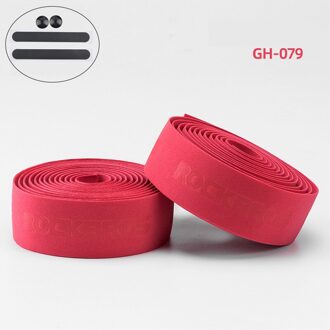 Rockbros Fietsen Stuurlint Fiets Road Stuur Tape Anti-Slip Schokabsorptie Handle Bar Tape Fietsen Entertainment GH-079