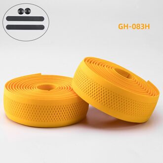 Rockbros Fietsen Stuurlint Fiets Road Stuur Tape Anti-Slip Schokabsorptie Handle Bar Tape Fietsen Entertainment GH-083H