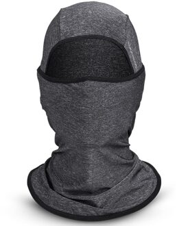 Rockbros Zomer Fietsen Zonnebrandcrème Cap Bandana Mannen Fiets Ijs Zijde Anti-Uv Hoed Fiets Outdoor Sport Motorfiets Vissen Gezichtsmasker LF7162-2