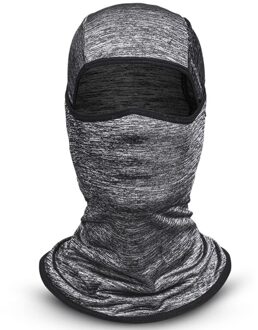 Rockbros Zomer Fietsen Zonnebrandcrème Cap Bandana Mannen Fiets Ijs Zijde Anti-Uv Hoed Fiets Outdoor Sport Motorfiets Vissen Gezichtsmasker LF7162-3